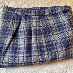 Vintage Plaid Pendleton Wool Pants Small